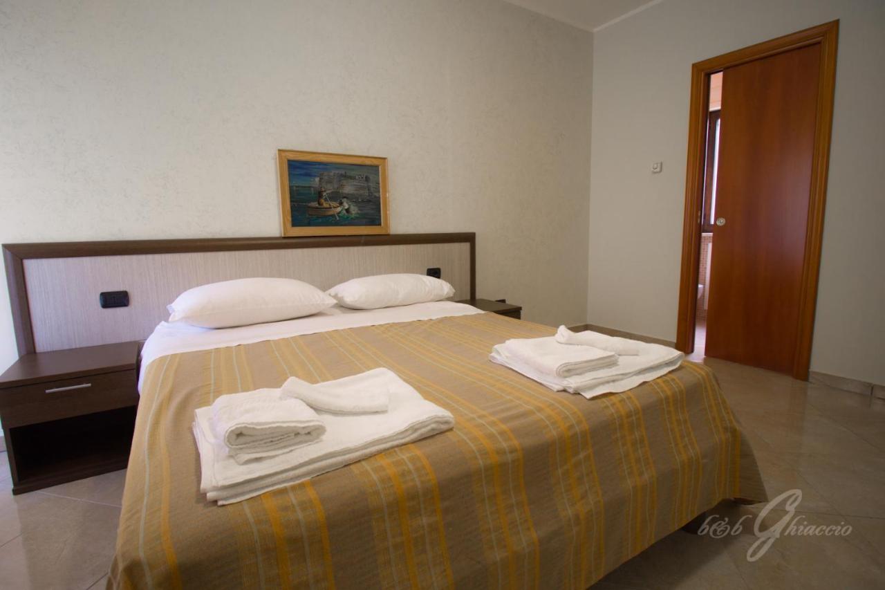 B&B Ghiaccio Gallipoli Exterior foto