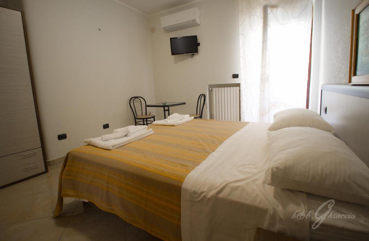 B&B Ghiaccio Gallipoli Exterior foto