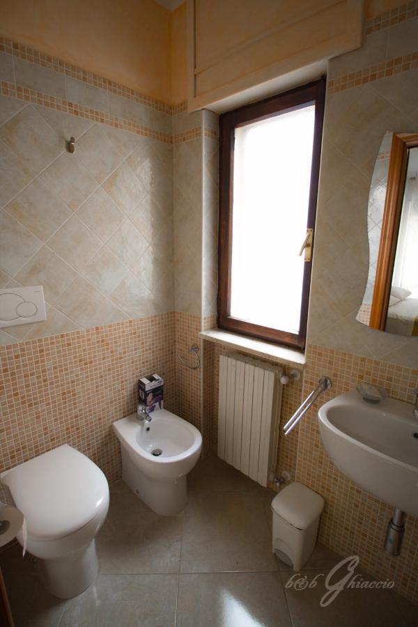 B&B Ghiaccio Gallipoli Exterior foto