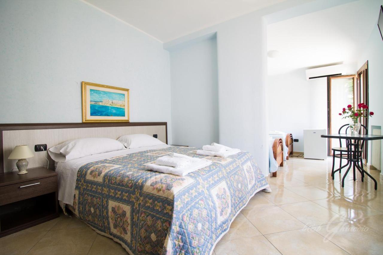 B&B Ghiaccio Gallipoli Exterior foto