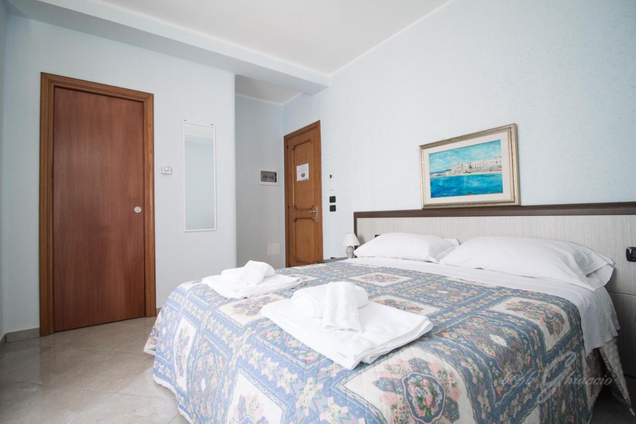 B&B Ghiaccio Gallipoli Exterior foto